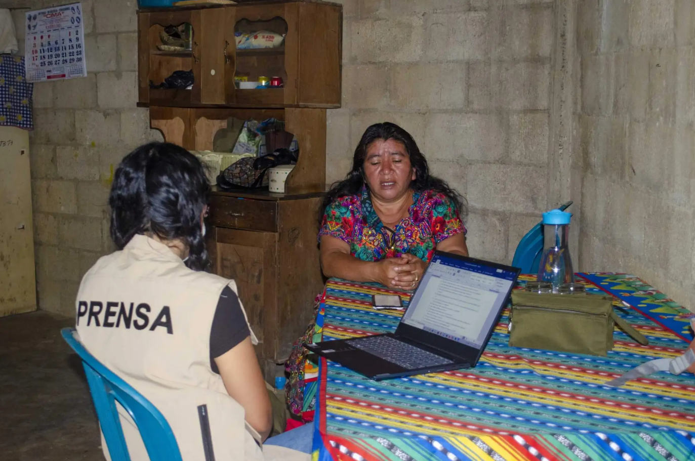  Foto: Prensa Comunitaria 